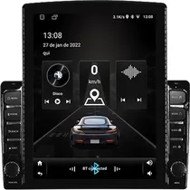 Multimídia Hetzer Argon Max Android 11 Tela de 10" Hyundai IX35 2012/20