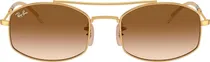 Óculos de Sol Ray Ban RB3719 001/51 - Masculino