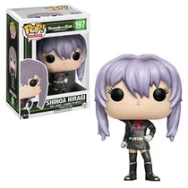 Funko Pop Seraph Shinoa Hiragi 197