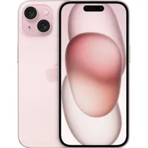Celular Apple iPhone 15 128GB Pink A3090 HN Fis+Esim