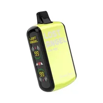 Pod Descartavel Lost Angel Pro Max 20K 20000 Puff - Strawberry Banana