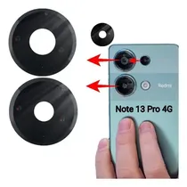 Lente Camara Xiaomi Redmi Note 13 Pro 4G (3 En 1)