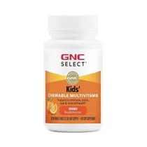Multivitamínico GNC Kids' Chewable Orange 30 Tablets