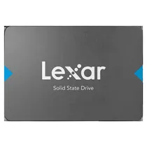 SSD Lexar NQ100 480GB 2.5" SATA 3 - LNQ100X480G-Rnnnu