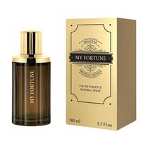 Perfume Fragluxe Prestige Edition MY Fortune 100ML Masculino Eau de Toilette