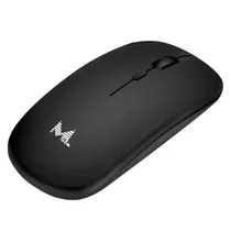 Mouse Mtek MW-4W204 Wireless Black 2.4G 1600DPI  Mouse Mtek ...