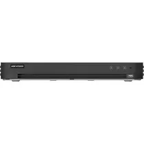 CCTV de Vigilância DVR Hikvision IDS-7216HUHI-M2/XT 16 CH 5MP - Preto