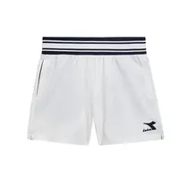 Diadora Short Tweener 102179334-20002 Femenino s Optical White