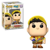 Funko Pop Disney Up S2 Russel 1479