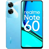 Celular Realme Note 60 RMX3933 - 4/128GB - 6.74" - Dual-Sim - Voyage Blue