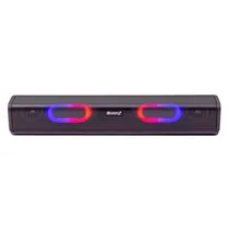 Speaker Portátil Blulory BS-803 Bluetooth - Preto