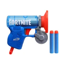 Minilanzador de Dardos Hasbro Nerf Fortnite Micro Grappler E3813