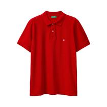 Camiseta Polo Benetton 3089J3179 015