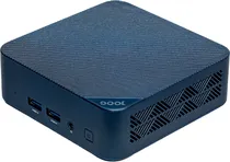 Smart Mini PC Joog Solvix Ultra Intel N100 16GB/ 256GB SSD/ 2XHDMI/ 2XUSB/ 2XUSB3.0/ 2XUSB-C