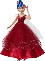 Boneca Marinette Miraculous Ladybug & Cat Noir The Movie Playmates Toys - 50155