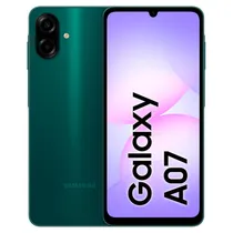 Celular Samsung Galaxy A07 SM-A075M - 4/128GB - 6.7" - Dual-Sim - Dark Green