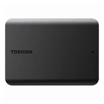 HD Ext 2TB Toshiba Canvio Basics 3.0 2.5" Preto HDTB520XK3AA