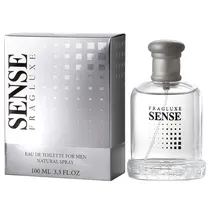 Perfume Fragluxe Sense Edt Masculino - 100ML