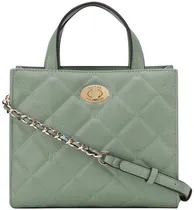 Bolsa Guess LG928681 Greenberry Mini Feminina - Sage