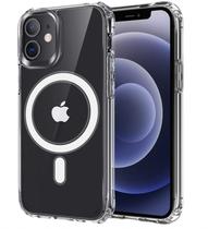 Estuche Protector Spigen Crystal Hybrid Mag ACS04670 para iPhone 11 Pro