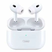 Fone de Ouvido Yookie YKS33 Wireless - Branco