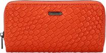 Carteira David Jones Feminina P132-510 Orange