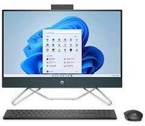 All In One HP 24-CB1092 i5-1235U 1.3GHZ/ 8GB/ 512 SSD/ 23.8" FHD/ Touchscreen/ W11 Verde