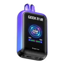 Geekbar 25000 Skyview Grape Ice