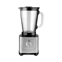 Licuadora Cuisinart Smart Power CPB-800BRB 1.5L 900W 220V Plata - Negro
