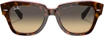 Óculos de Sol Ray-Ban RB2186 1324BG 49 - Feminino