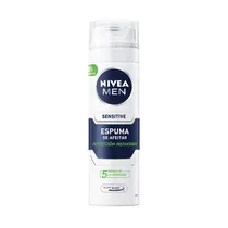 Espuma de Afeitar Nivea Men Sensitive 200ML