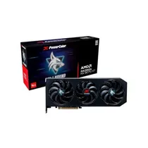 VGA 16GB RX9070XT Hellhound Oc Power Color RX9070X
