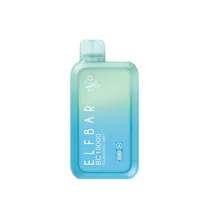 Vaper Descartável Elfbar BC 10000 Blueberry Mint