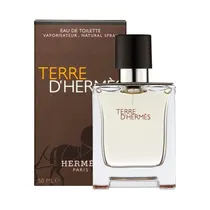 Terre Dhermes Perfume Hermes Eau de Parfum 50ML