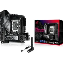 Placa Mãe 1851 Asus Rog Strix Z890-I Gaming Wi-Fi DDR5/HDMI/DP