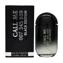Call Me Black Edition Masc 100ML Edt c/s