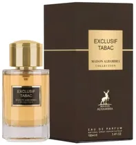 P.Maison Alhambra Exclusif Tabac 100ML Edp