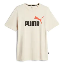 Remera Puma Essentials+ 2 Colour Logo 586759B08