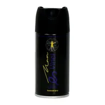 Desodorante Secret London Vinci Spray Masculino Sea 150ML