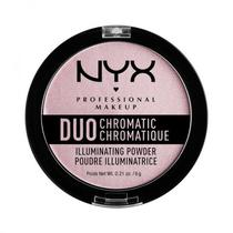 Iluminador NYX Chromatique DCIP02 Lavender