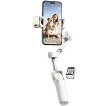 Estabilizador Hohem Isteady V3 Ultra para Smartphone - Branco