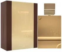 Perfume Al Haramain Amber Oud Gold Edp 100ML - Unissex