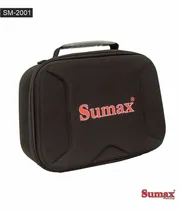 Sumax Bolsa de Pesca SM-2001 Negro