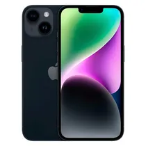 Celular Apple iPhone 14 - 6/128GB - Swap Americano - Preto