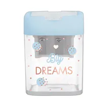 Sacapuntas Tilibra Soho 344405 Surtido 1 Pieza