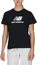 Camiseta New Balance WT41502 BK - Feminina