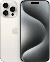 Apple iPhone 15 Pro Max 6.7" 256GB White Titanium - Swap (Grado A)