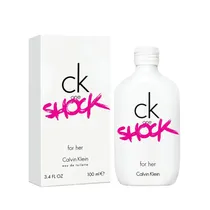 CK CK One Shock Fem Edt 100ML