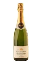 Veuve Ambal Vino Espumante Grande Cuvee Blanco Brut 750ML Con 12% Alc