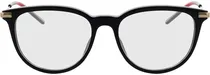 Óculos de Grau Gucci GG1200O 004 - Feminino